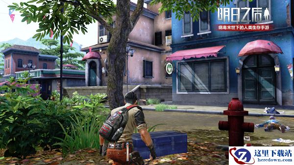 末日猎荒藏宝，夏尔镇赛季全新玩法来袭！