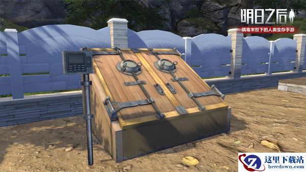 《明日之后》地下金库玩法首曝！庄园入侵被玩成“密室逃脱”？