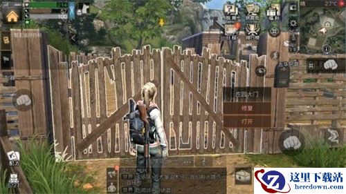 一线城市房价过千万？《明日之后》建筑大师玖寒不花一分钱造别墅