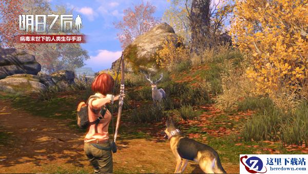 福利情报抢先看！病毒末世生存手游大作《明日之后》11月2日上线！