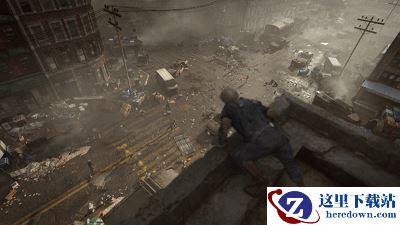 《明日之后》公测CG震撼首曝，悬疑结局堪比末日大片！