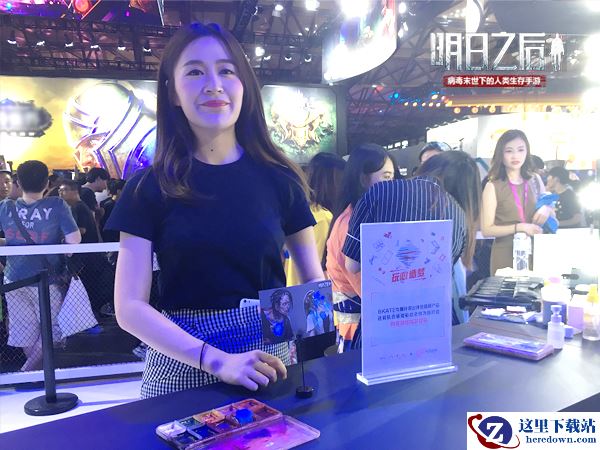 跨界潮流，《明日之后》x KATE联手打造CJ最潮丧尸妆