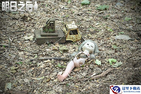 深入人类历史噩梦：网易《明日之后》走进切尔诺贝利取景