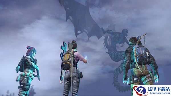 浓雾夜惊魂！《明日之后》独家揭秘密斯卡大学