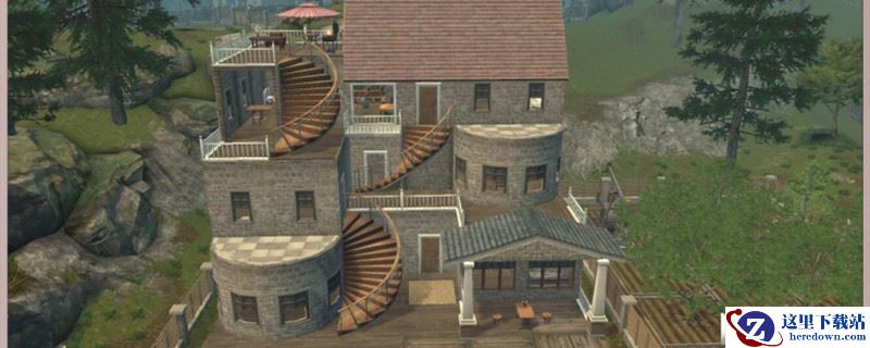 明日之后庄园快速升五级