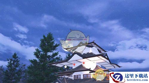 《明日之后》中秋主题庄园图片大全