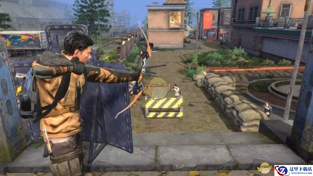 《明日之后》演习训练南希夺旗玩法规则介绍