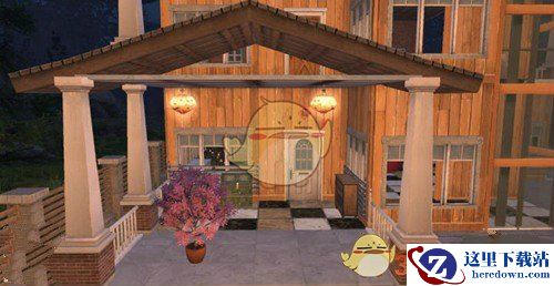 《明日之后》电梯公寓建造方法介绍