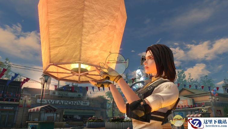 《明日之后》孔明心灯玩法攻略