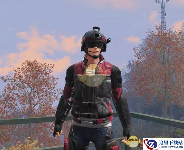 明日之后：邮寄小哥竟然被中邮承包了