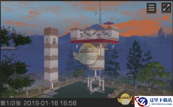 【凉音mm小课堂】第43期：明日鬼才庄园大盘点