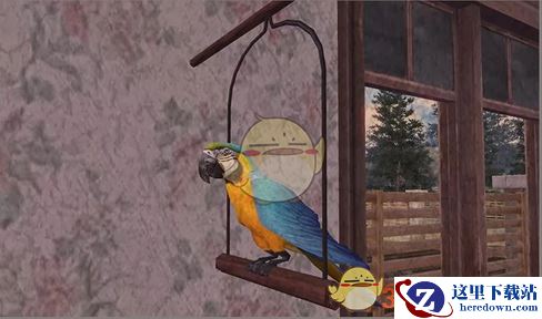 《明日之后》鹦鹉有什么用