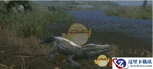 《明日之后》沼泽BOSS怎么打