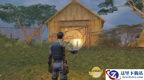 《明日之后》沼泽地图地形介绍