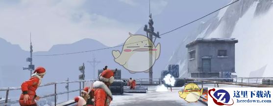 《明日之后》圣诞特训玩法奖励一览