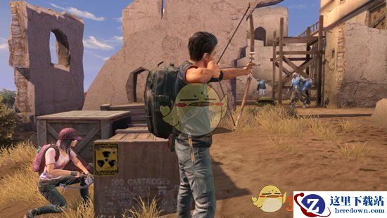 《明日之后》南希市控点赛怎么玩