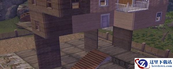 明日之后空中阁楼怎么建