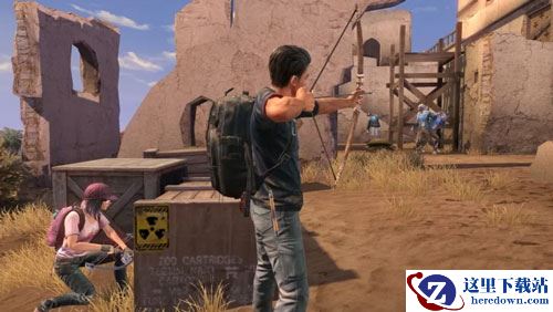 《明日之后》沙石堡资源介绍 沙石堡地图解析