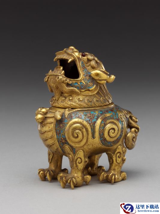 大话西游2瑞意连绵驰千里，“瑞兽甪端”座驾设计赏析