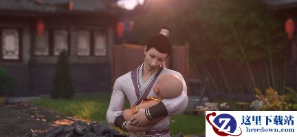 大话西游2双十一只吃糖不吃苦！逍狐CP居然有了小崽子？