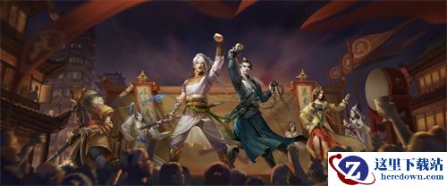 《大话2经典版》集卡片兑神兵 全民出击助威比武大会!