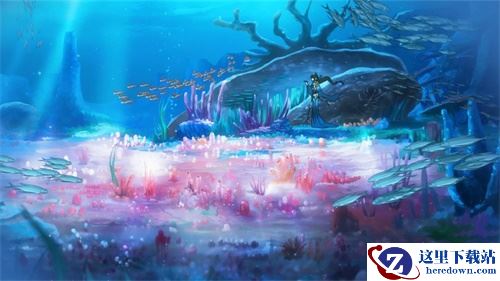 潜跃蹁跹天真灵动!大话2莫解语角色视频曝光