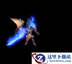 《梦想世界》强力宠物堕落武士