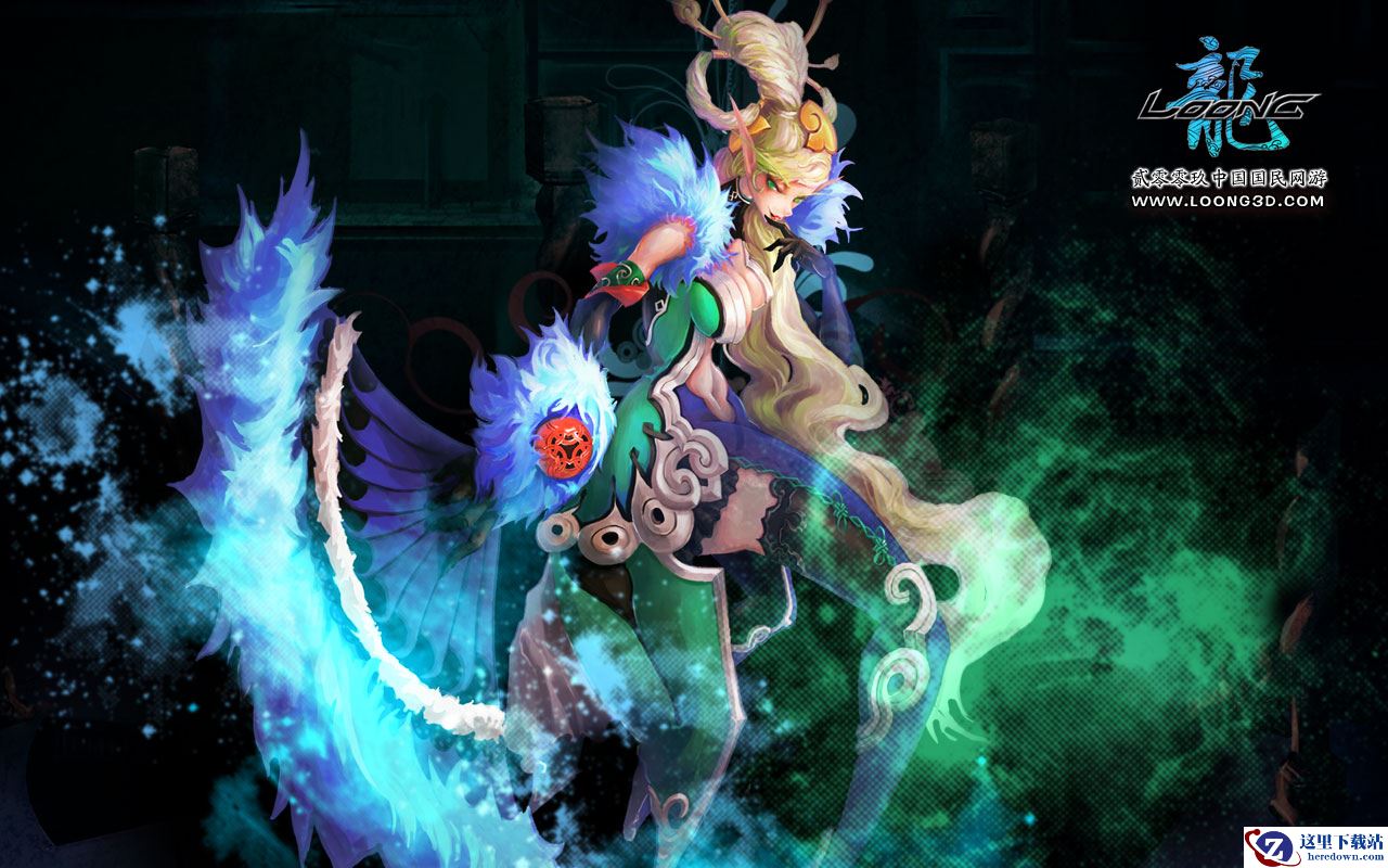 《龙OL》5月15日重生公测，经典职业大回顾