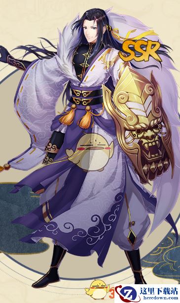 《妖神记》手游妖灵师图鉴——天麟杜泽