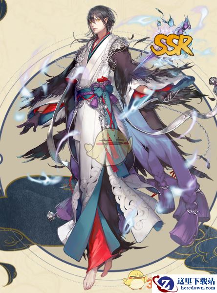 《妖神记》手游妖灵师图鉴——妖主