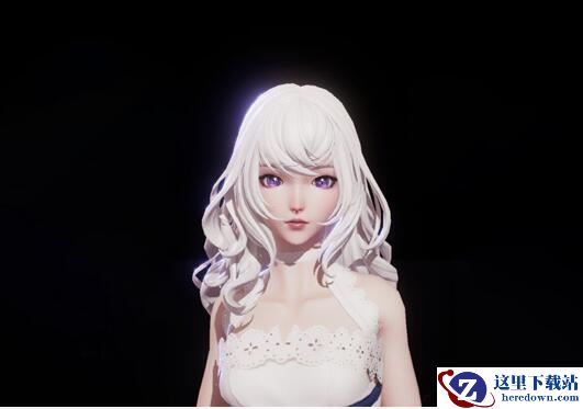 《龙族幻想》末日三问捏脸数据