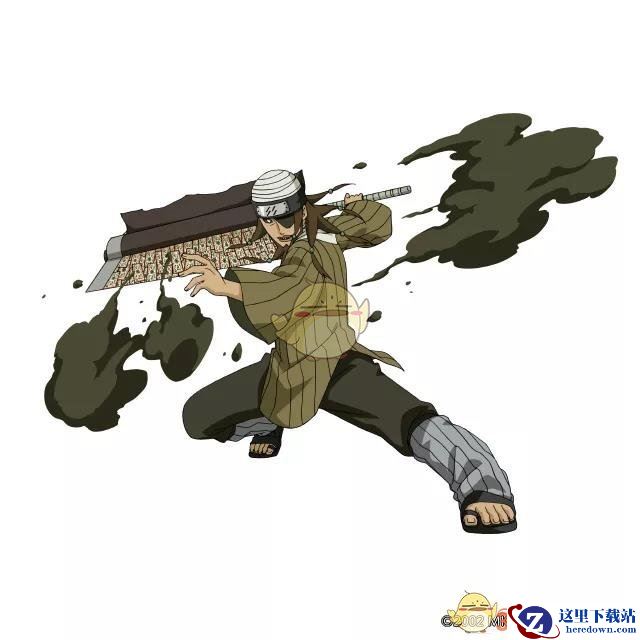 《火影忍者手游》无梨甚八技能介绍