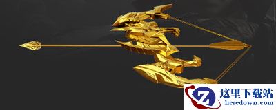 《穿越火线：枪战王者》黄金风之子图鉴