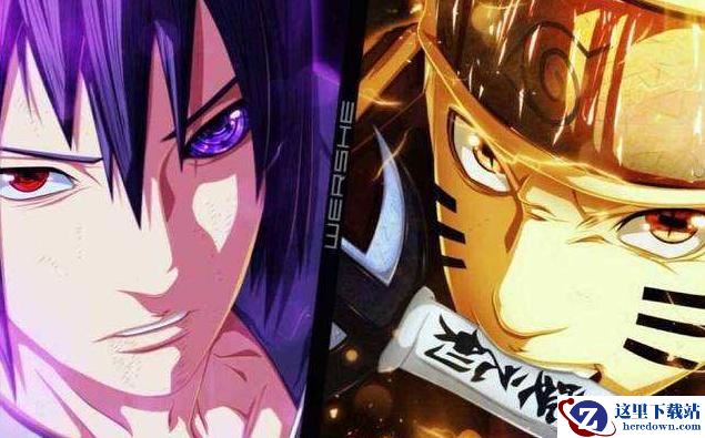 《火影忍者OL-忍者新世代》承载万千羁绊 大神玩家自制超帅木叶村