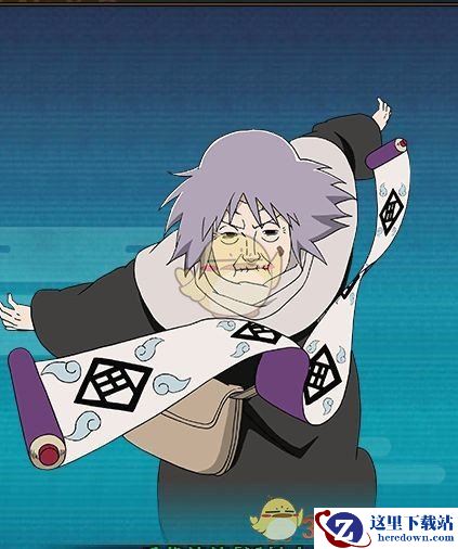 《火影忍者OL》新忍者千代获取方法介绍