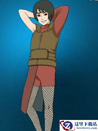 《火影忍者OL》黑土图鉴