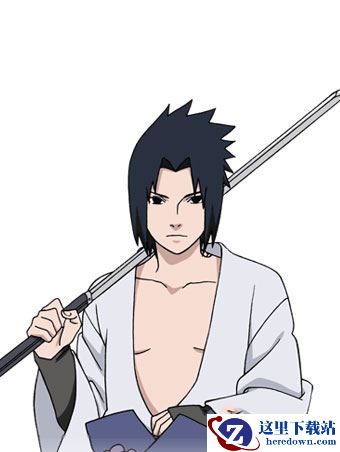 《火影忍者OL》佐助疾风传图鉴