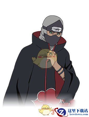 《火影忍者OL》角都图鉴