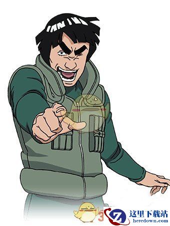 《火影忍者OL》凯图鉴