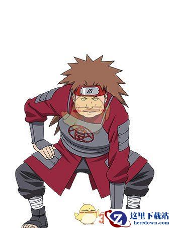 《火影忍者OL》丁次疾风传图鉴