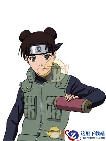 《火影忍者OL》天天忍界大战图鉴