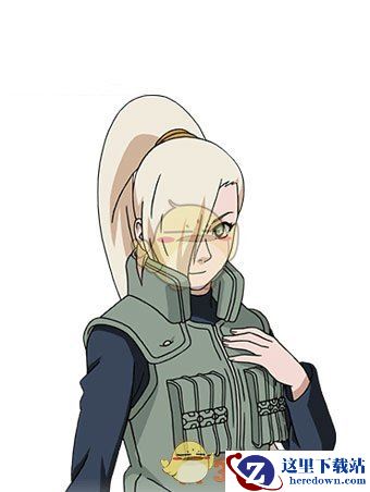 《火影忍者OL》井野忍界大战图鉴