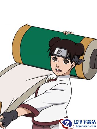 《火影忍者OL》天天疾风传图鉴