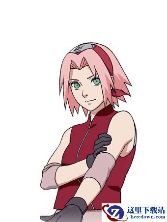 《火影忍者OL》樱疾风传图鉴