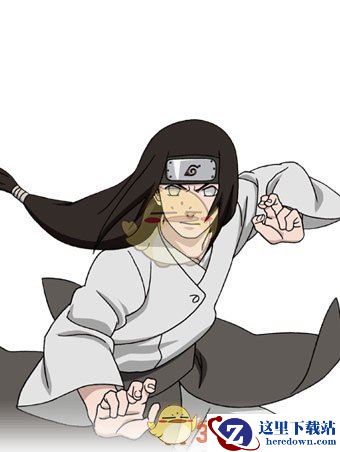 《火影忍者OL》宁次疾风传图鉴