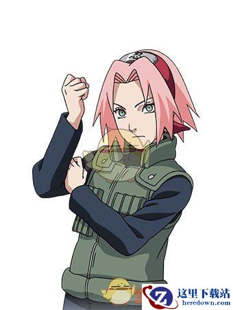 《火影忍者OL》樱忍界大战图鉴