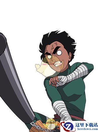 《火影忍者OL》李八门遁甲图鉴