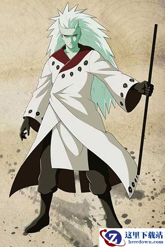 《火影忍者OL》宇智波斑十尾图鉴