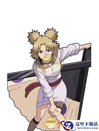 《火影忍者OL》手鞠图鉴