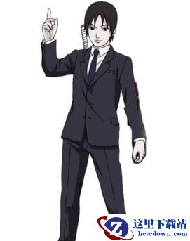 《火影忍者OL》佐井西装图鉴